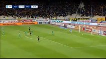 1-0 Το ΑΠΙΣΤΕΥΤΟ γκολ του Σέρχιο Αραούχο - ΑΕΚ 1-0 Παναθηναϊκός -  01.04.2018
