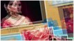 deepika padukone Vs Hina Khan Red Silk Kanjivaram Saree | Who Is Best