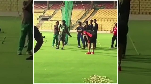 virat kohli practice session 2018 | IPL 2018 | Virat kohli