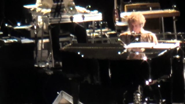 Bob Dylan - It Ain't Me Babe Live Altice Arena - Portugal 22 March 2018