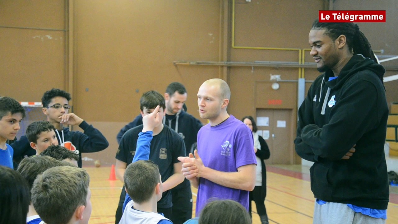 Pont-l'Abbé. 40 ans du PABC : Kevin Mondésir de l'Ujap Quimper en invité