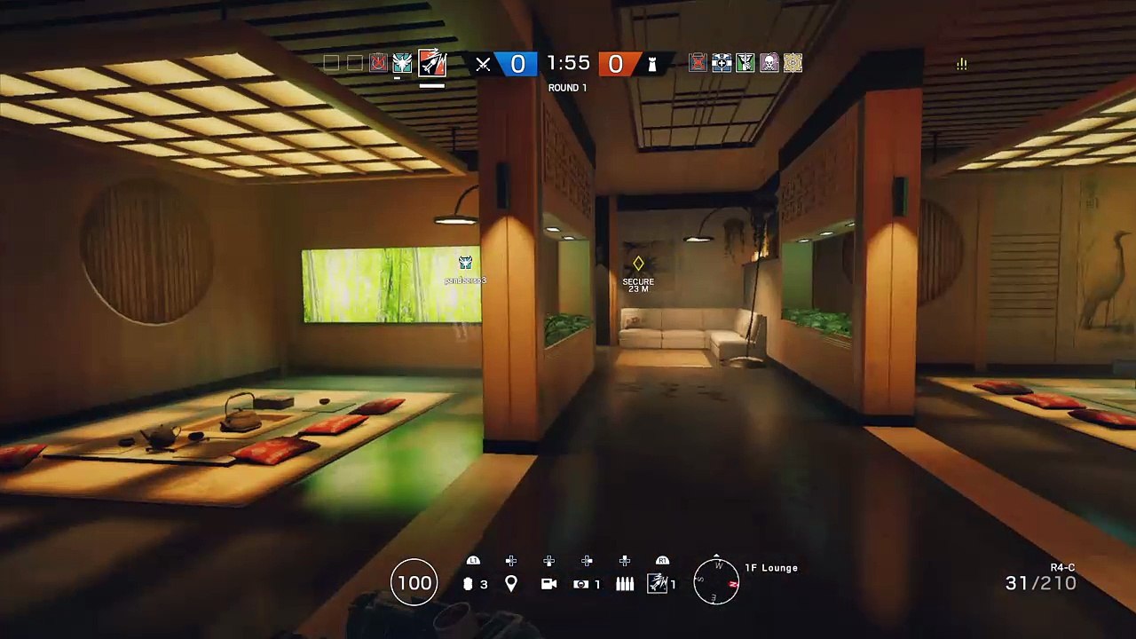 Tom Clancy's Rainbow Six®