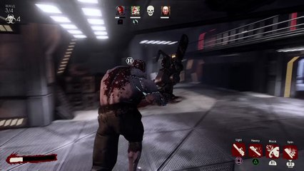 Killing Floor 2 Baseball