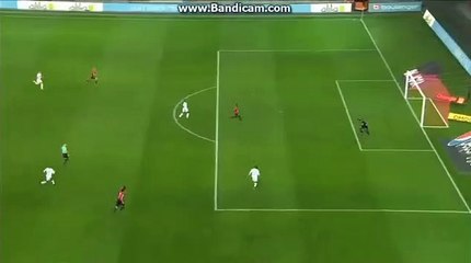 Résumé Lille - Amiens SC but Stiven Mendoza 0-1 0