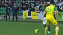 All Goals & highlights HD - Nantes 0 - 3	 St Etienne  01-04-2018