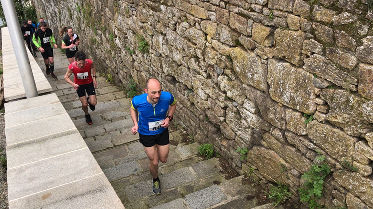 Le Trail virois, une course pour les costauds