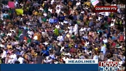 NewsONE Headlines 10PM | 1-April-2018|