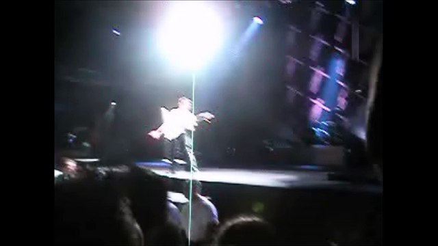 Muse - New Born, Vallauris Amphitheatre, 07/21/2004