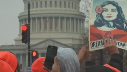 Trump retira su oferta sobre DACA y amenaza a México con el fin del TLCAN