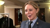 Carol Vorderman couldn't join RAF because she was a woman