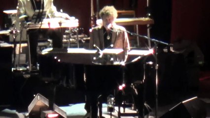 Bob Dylan - Pay In Blood - Live Concert Video -  Altice Arena - Portugal 22 March 2018