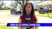 Indiana Man Fatally Shot During Drone Purchase in Quiet Neighborhood