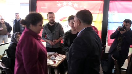 Bakan Yılmaz: 'Türkiye'deki okuma yazma bilmeme oranını sıfıra yaklaştıracağız' - SİNOP