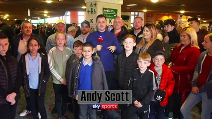 JD RINGSIDE - Anthony Joshua vs Joseph Parker - Preview Show