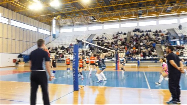 Α.Ο. Λαμίας-Βριλήσσια 3-0