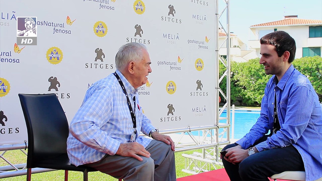 30 minutos con Juan Mariné, precursor de la dirección de fotografía.