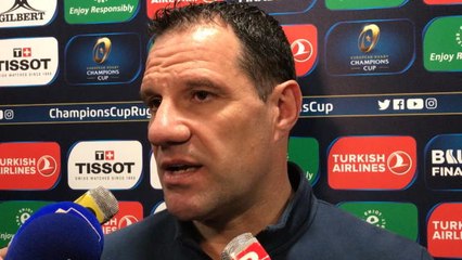 Quarts - Labit: "Notre victoire est logique"