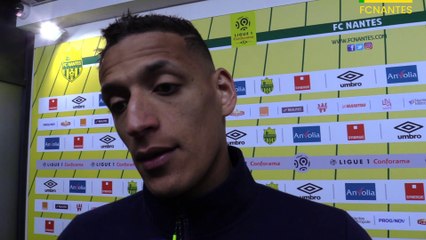 FCN-ASSE : la réaction des joueurs