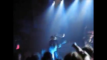 Muse - New Born, Washington Nightclub 9:30, 11/08/2004