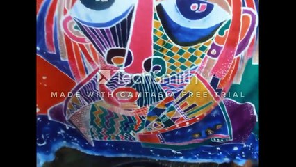 বাটিক করার সহজ উপায়