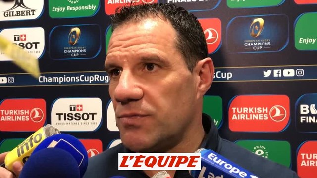 Labit «Notre victoire est logique» - Rugby - CE - R92