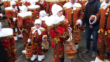 Cavalcade de Quaregnon. Vidéo 3/3 Eric Ghislain