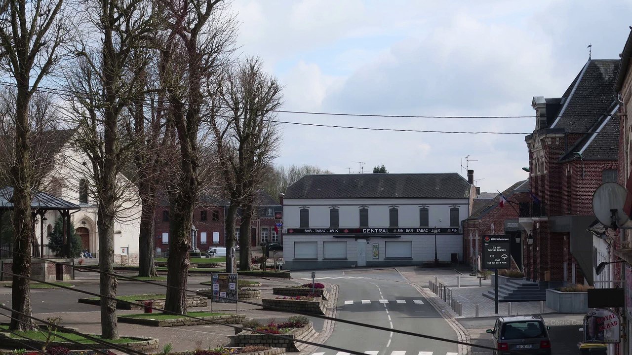 time-lapse villers outreaux avril 2018