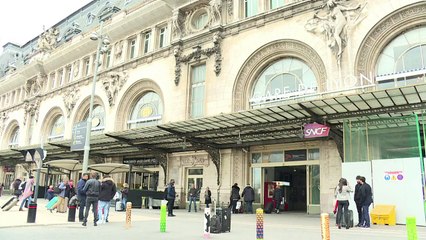 SNCF: trafic très perturbé le 3 avril sur les lignes TGV