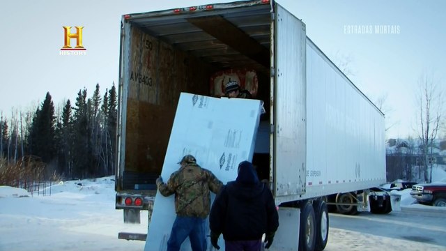 Estradas Mortais - s11e10