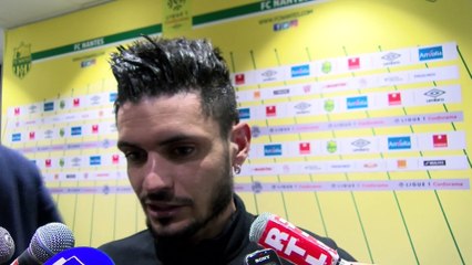 Rémy Cabella:  «On revient de loin»