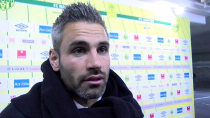 Loïc Perrin: «Maintenant tout est possible»