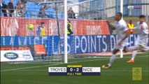 Plea's brace secures all three points agains Troyes