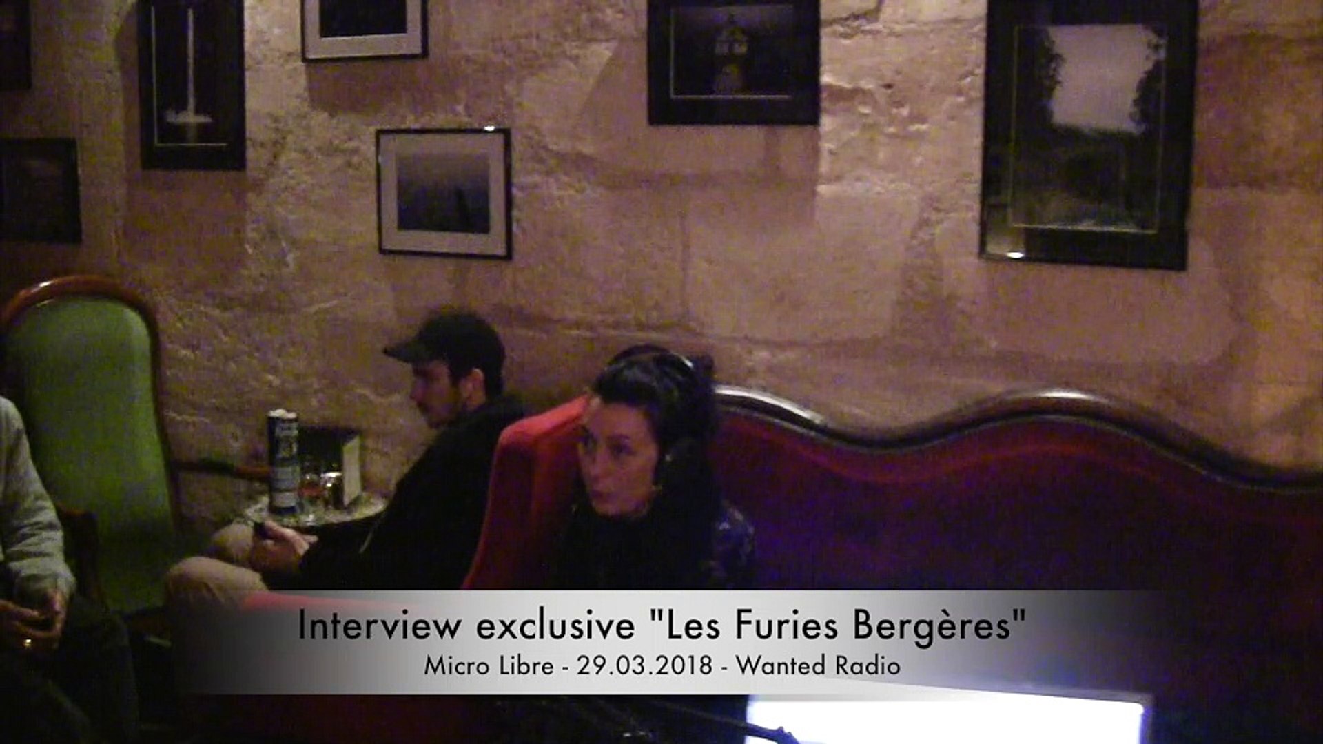 Interview Furies Interview