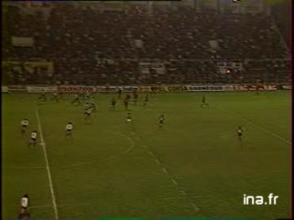 Extrait R.C.T - Brive - Avril 1986