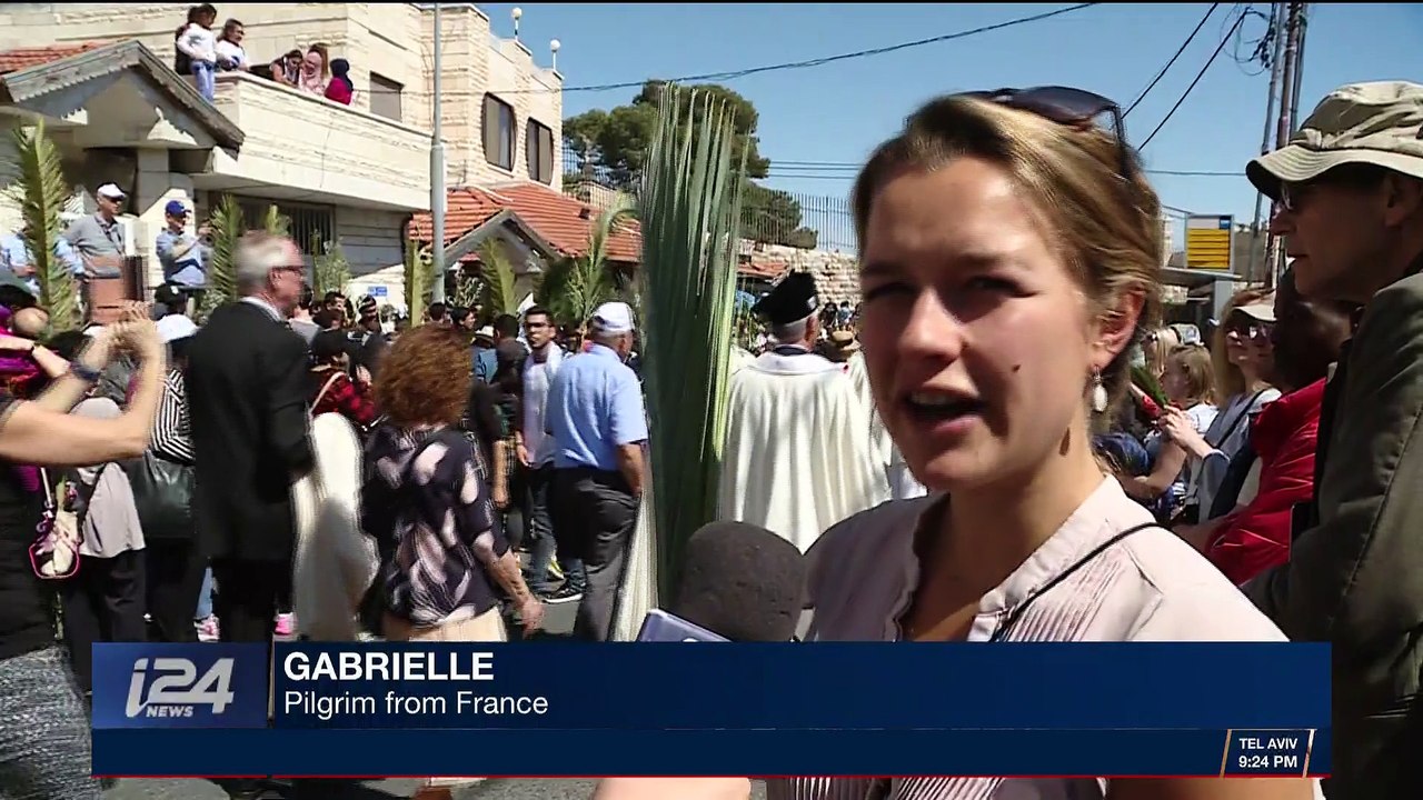 i24NEWS DESK | Tesla drivers not phased by deadly crash | Sunday, April 1st 2018