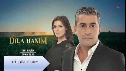 All Time most popular Turkish TV Series