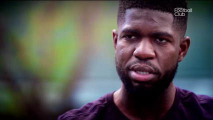 Samuel Umtiti Interview - Canal Football Club