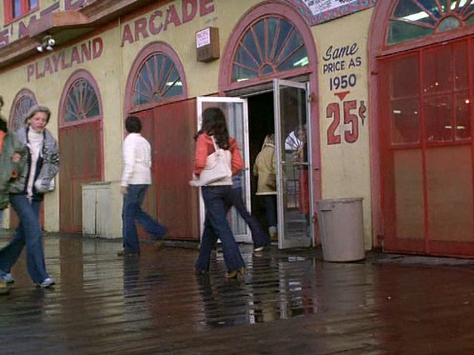 S03E22 - Dame im Spiel