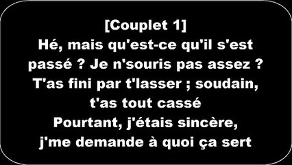 Maître Gims - Tu reviendras