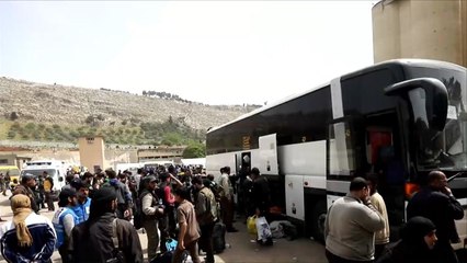 سانا: اتفاق لخروج مقاتلي جيش الإسلام من دوما