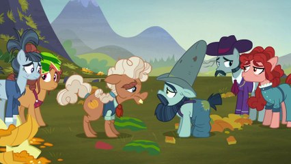 My Little Pony: 05x23 - The Hooffields and McColts