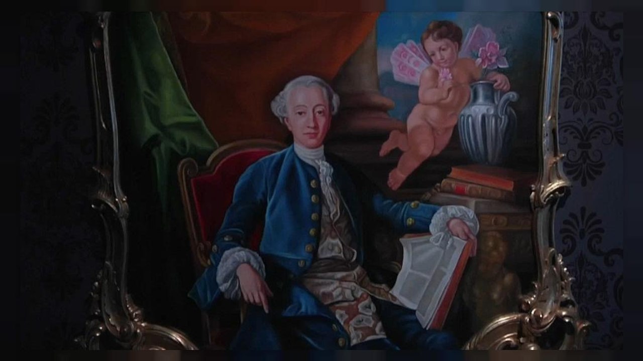 Mehr als ein Liebhaber -  Casanova Museum eröffnet in Venedig