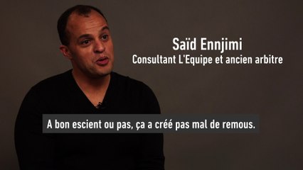 Ennjimi «La vidéo risque de faire du mal au football» - Foot - Arbitrage