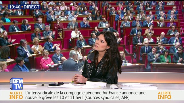 François Ruffin: Jean-Luc Mélenchon, c'est l'homme qui a remis notre gauche debout