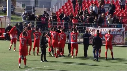 Αμβρυσσέας Διστόμου-Βελούχι 3-1