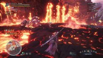 MONSTER HUNTER WORLD FIRST TIME PLAYTHROUGH PART 166 LAVASIOTH, MONSTER OF MAGNA