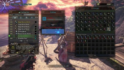 MONSTER HUNTER WORLD FIRST TIME PLAYTHROUGH PART 169 ORE-EATING OCCUPIER