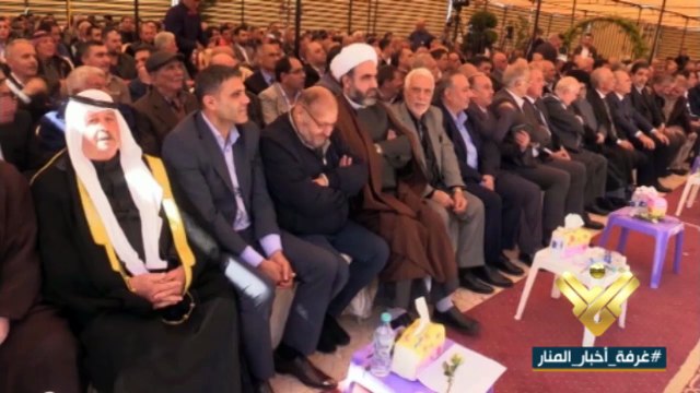 السيد هاشم صفي الدين يؤكد ان المواقف التحريضية لن تستدرج المقاومة واهلها