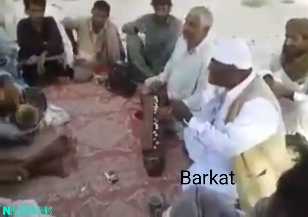Barkat Balóch | Joll bastag | Balóchi