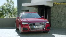 2019  Audi A6 55 TFSI Quattro S line - exterior and interior - Preview car new